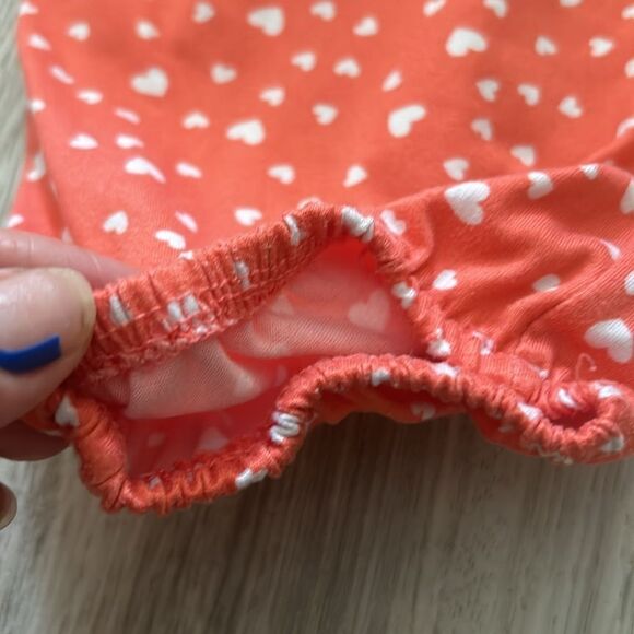 Big girls summer bundle 2 shirts ! Romper / skort size 12-14 preloved ❤️ - Picture 13 of 16